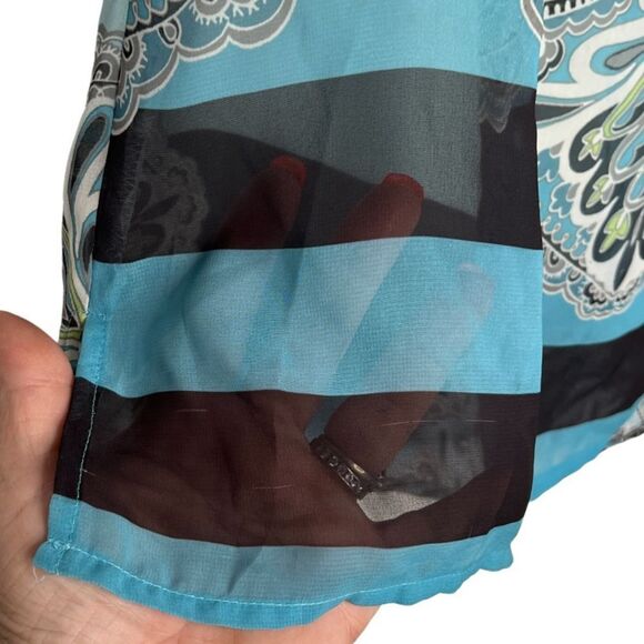 ANA Sheer Top‎ - Picture 3 of 6